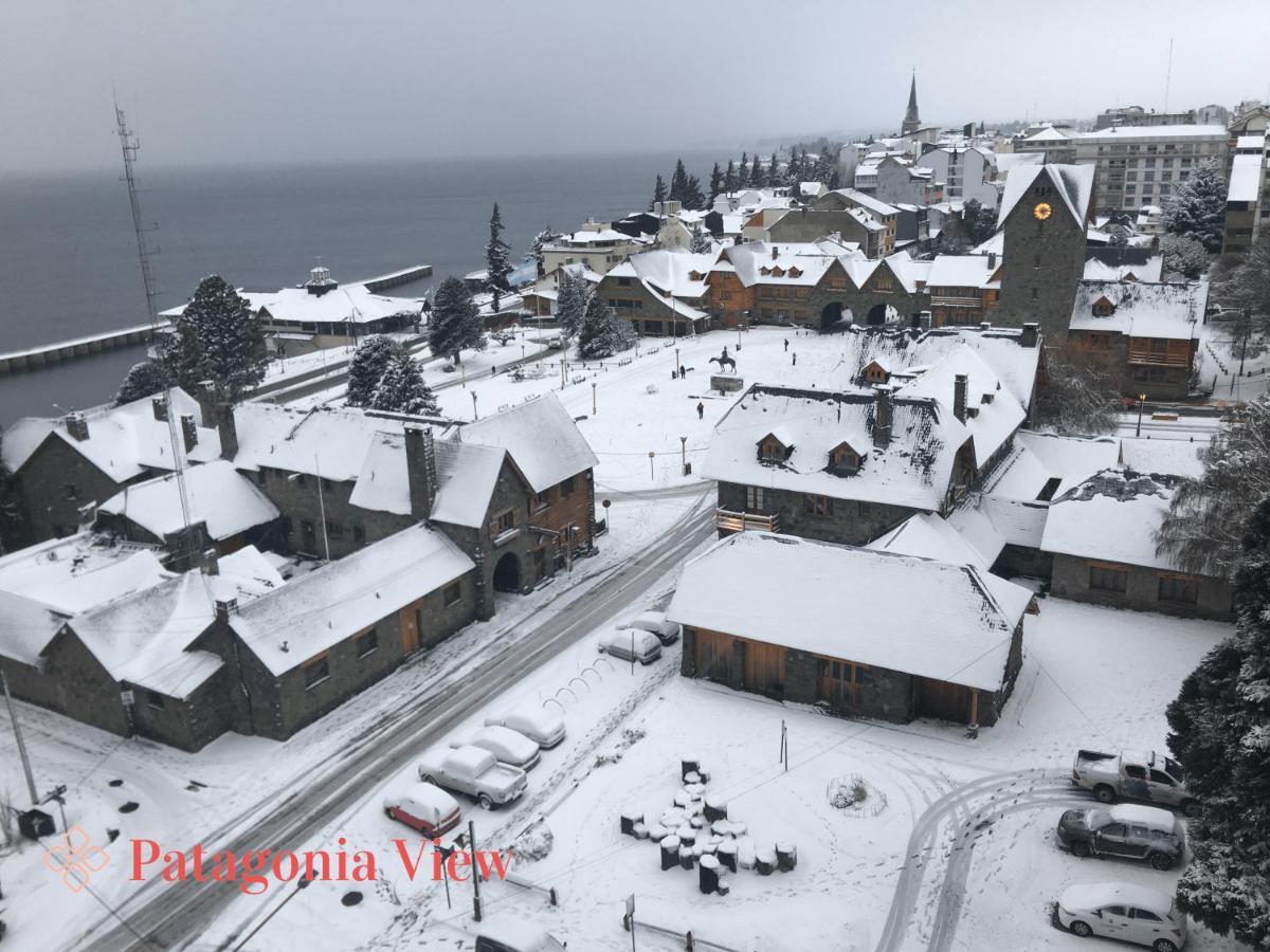 Appartamento Patagonia View San Carlos de Bariloche Esterno foto