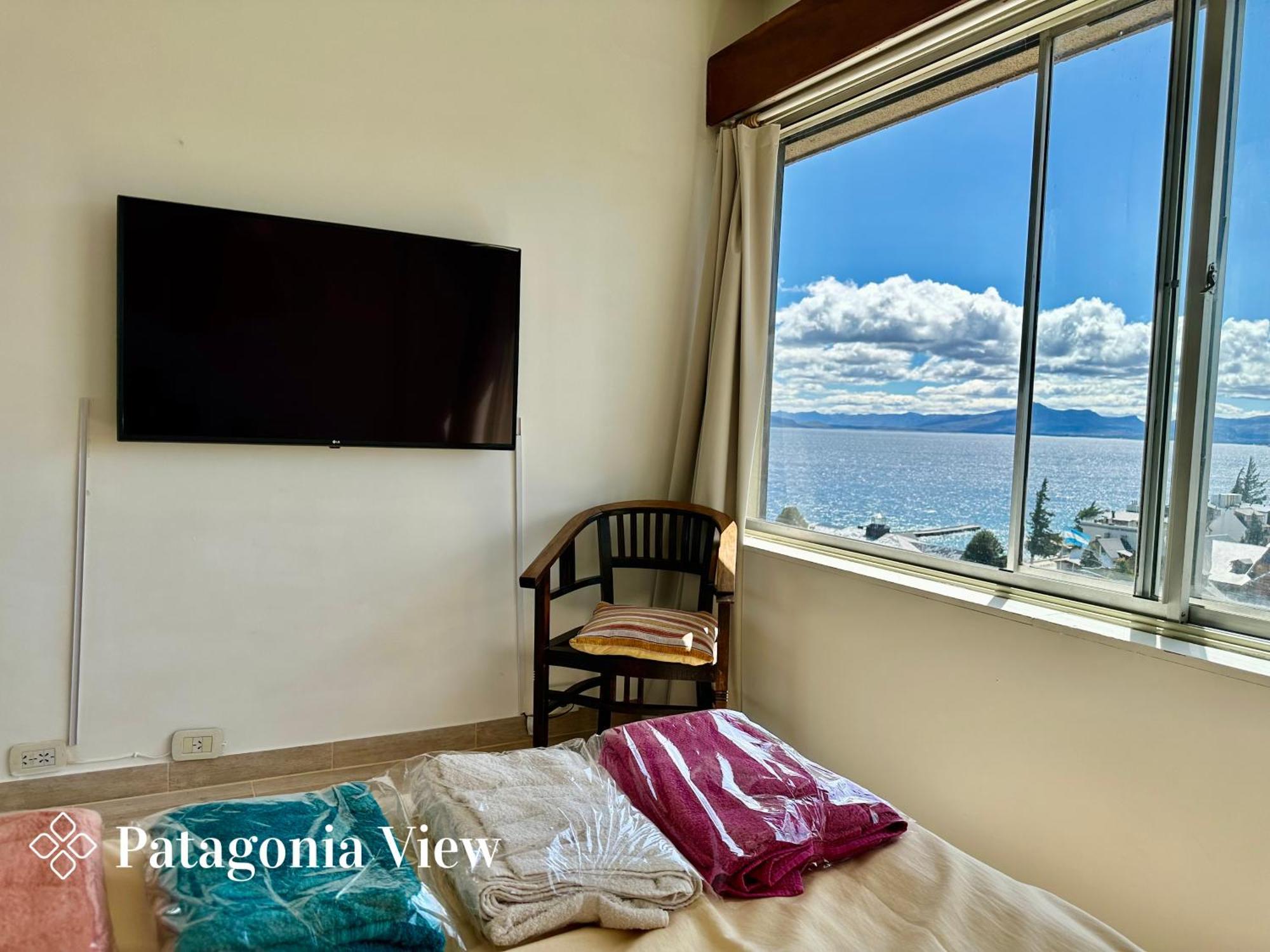 Appartamento Patagonia View San Carlos de Bariloche Esterno foto